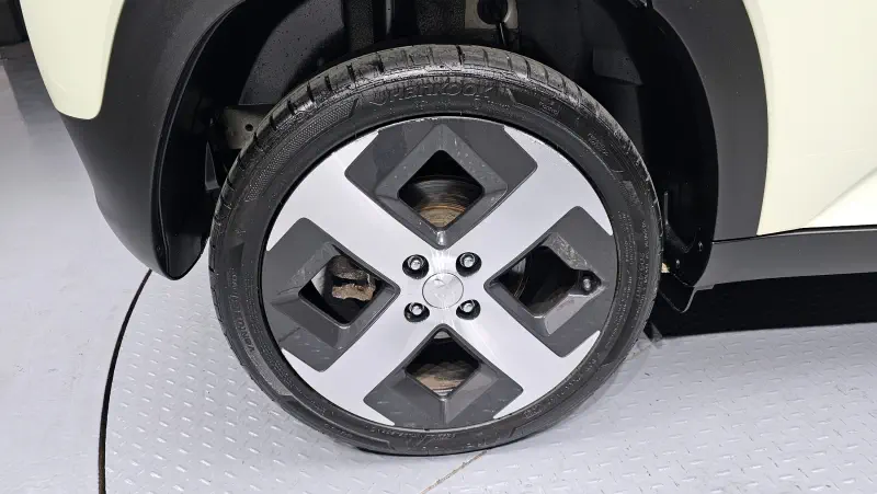 Hyundai Casper Electric