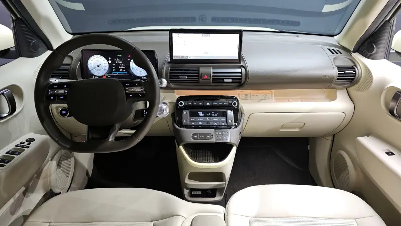 Hyundai Casper Electric