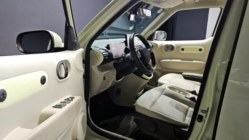 Hyundai Casper Electric