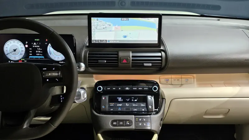 Hyundai Casper Electric