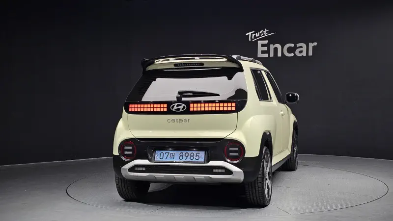 Hyundai Casper Electric