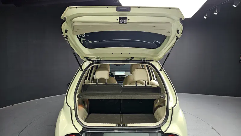 Hyundai Casper Electric