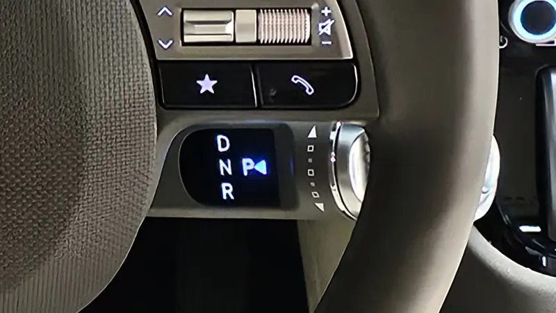 Hyundai Casper Electric