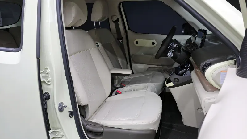 Hyundai Casper Electric