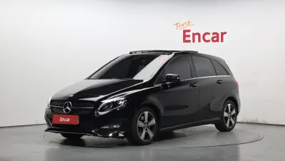 Mercedes-Benz B-Class