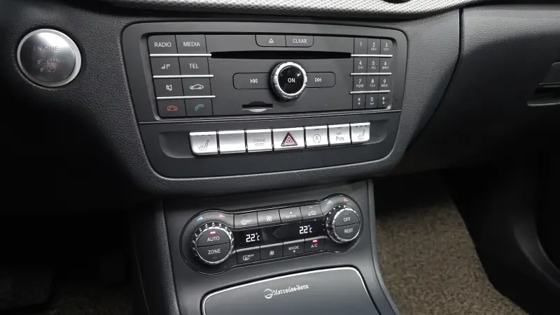 Mercedes-Benz B-Class