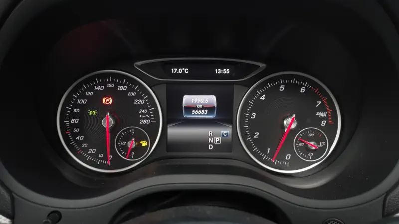 Mercedes-Benz B-Class