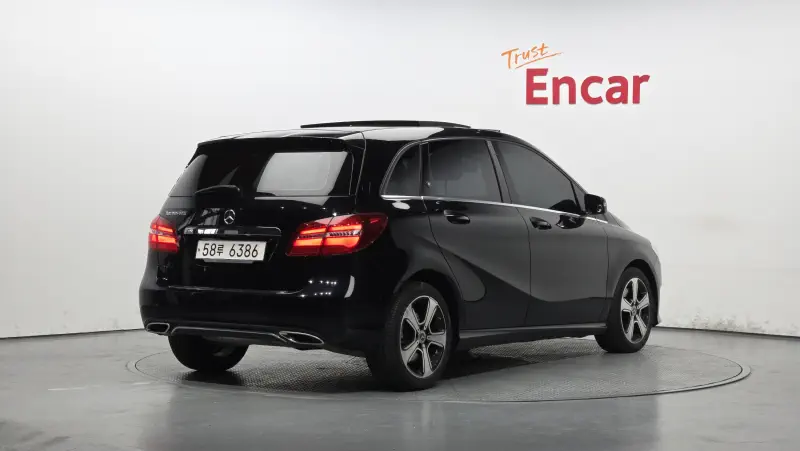 Mercedes-Benz B-Class