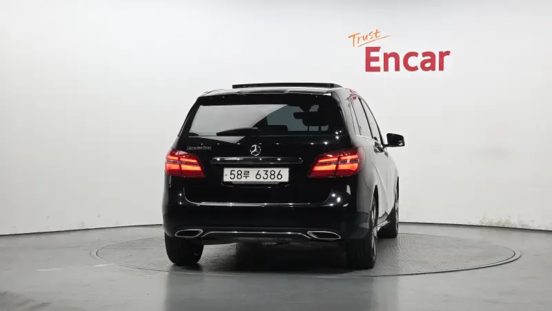 Mercedes-Benz B-Class