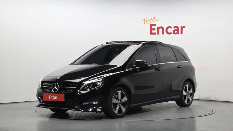 Mercedes-Benz B-Class