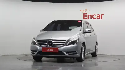 Mercedes-Benz B-Class