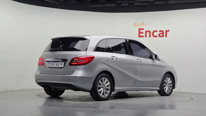 Mercedes-Benz B-Class