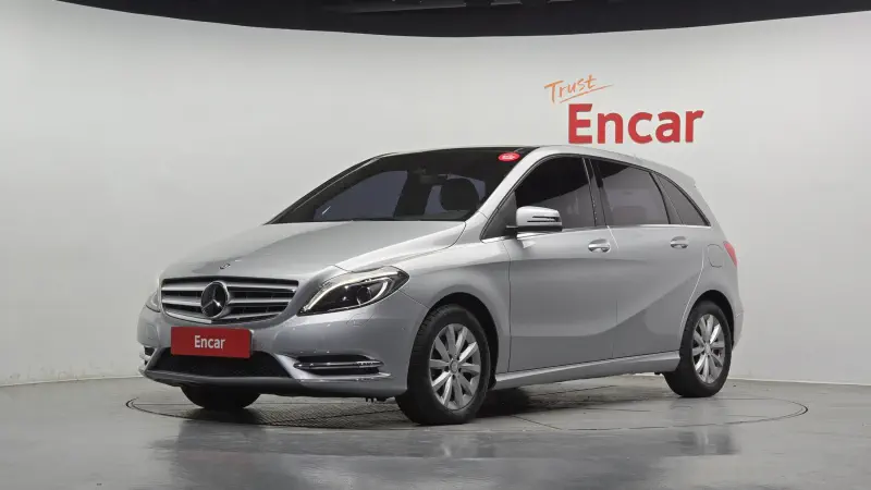 Mercedes-Benz B-Class