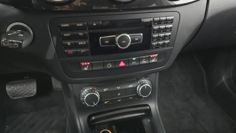 Mercedes-Benz B-Class