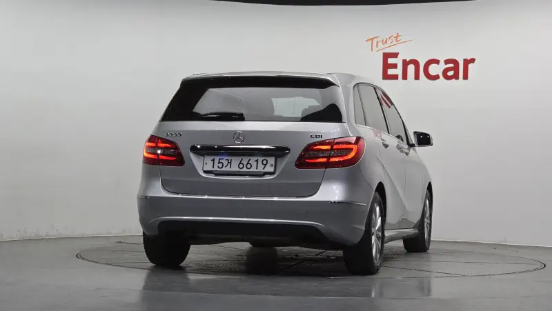 Mercedes-Benz B-Class