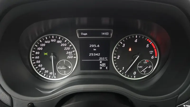 Mercedes-Benz B-Class