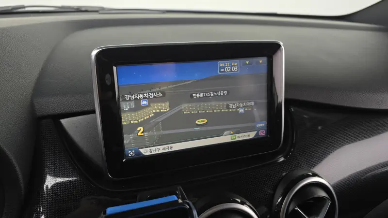 Mercedes-Benz B-Class