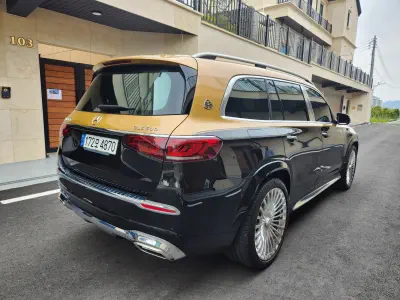 Mercedes-Benz GLS-Class