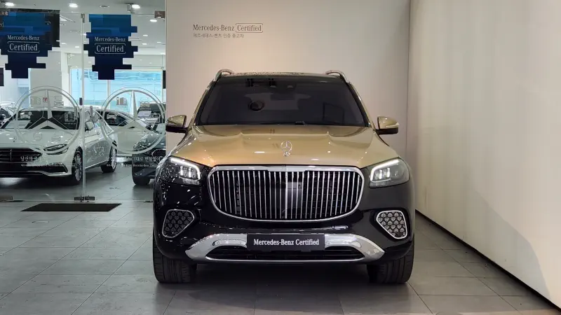 Mercedes-Benz GLS-Class