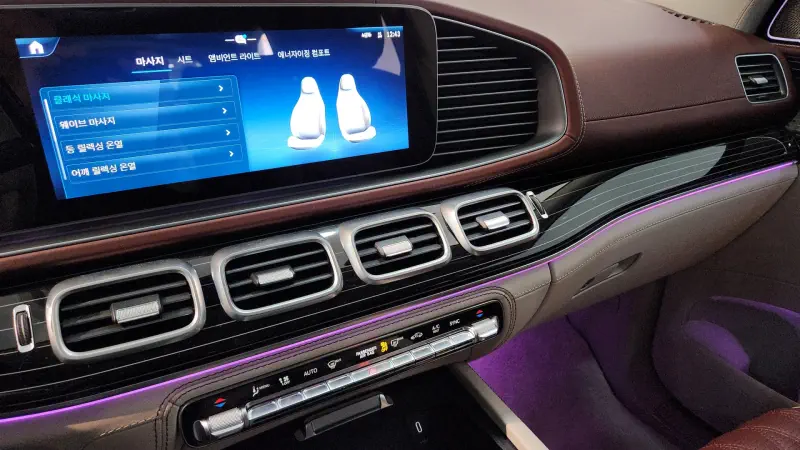 Mercedes-Benz GLS-Class