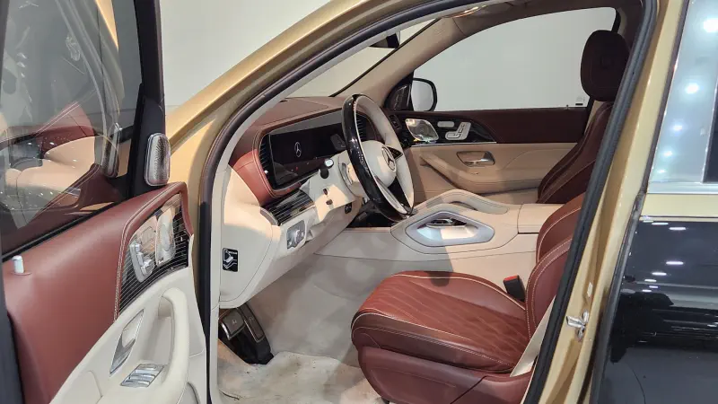Mercedes-Benz GLS-Class