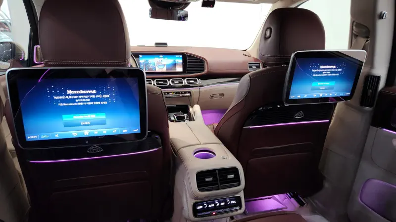 Mercedes-Benz GLS-Class