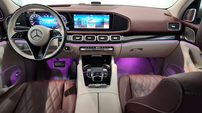 Mercedes-Benz GLS-Class
