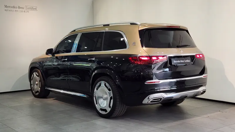 Mercedes-Benz GLS-Class