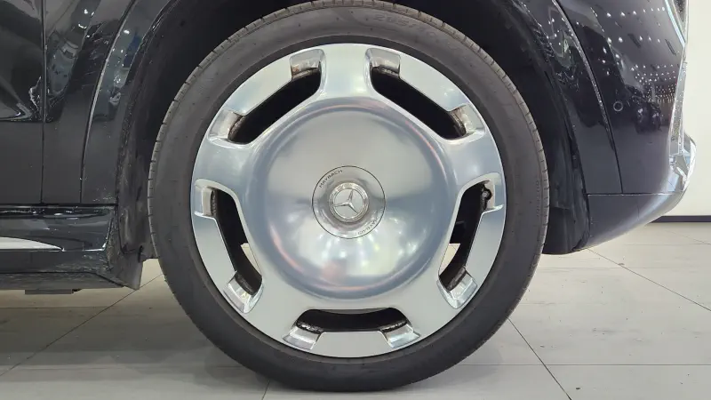 Mercedes-Benz GLS-Class