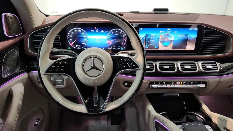 Mercedes-Benz GLS-Class