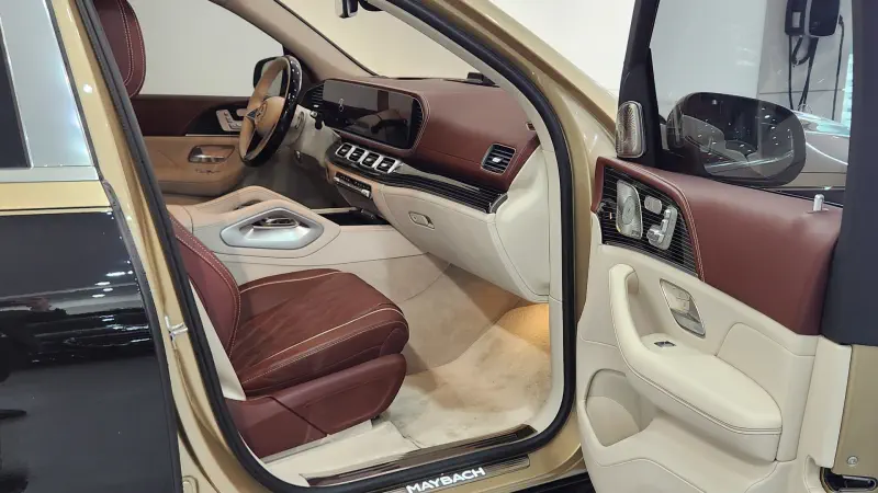 Mercedes-Benz GLS-Class