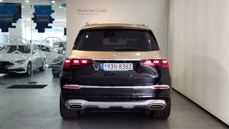 Mercedes-Benz GLS-Class