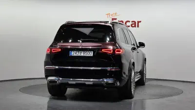 Mercedes-Benz GLS-Class