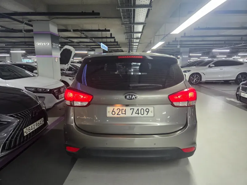 Kia Carens