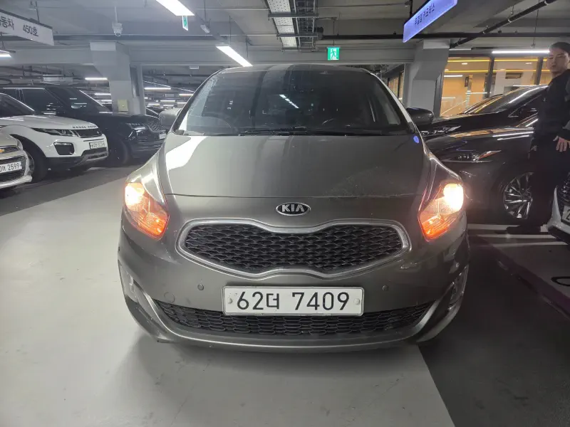 Kia Carens