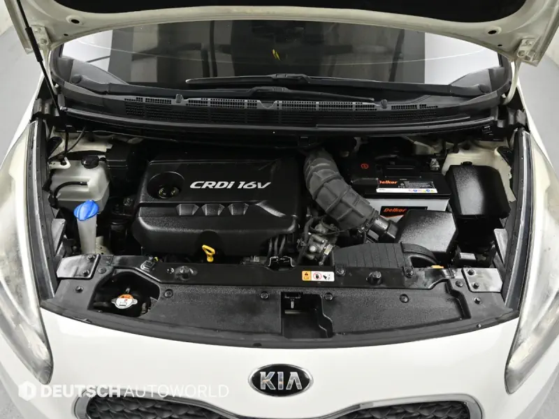 Kia Carens