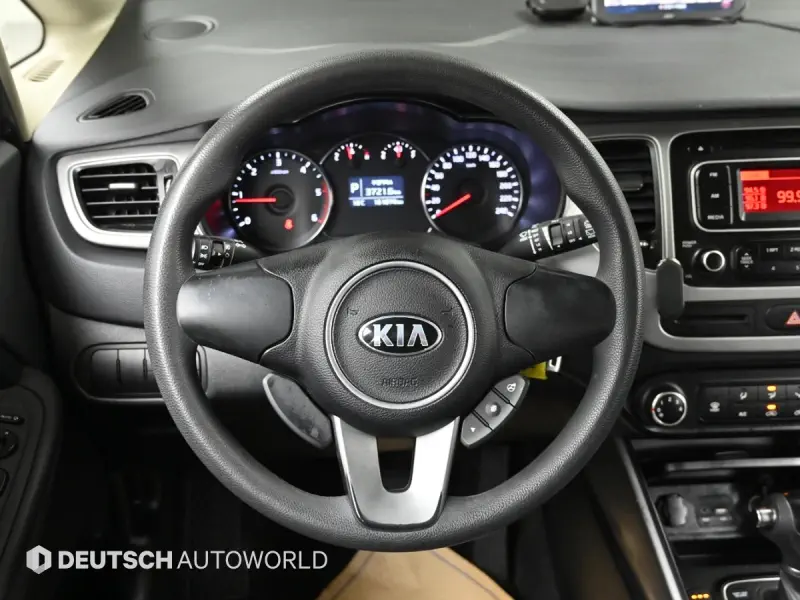Kia Carens