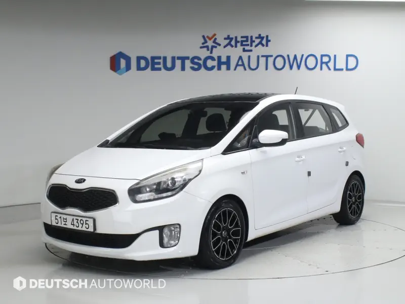 Kia Carens