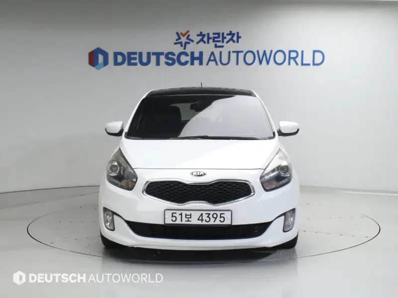 Kia Carens