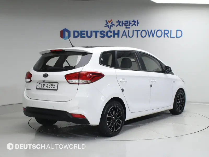 Kia Carens