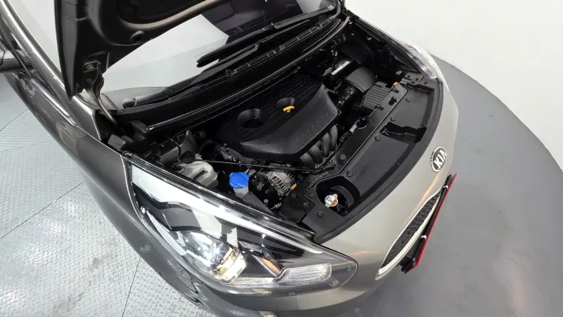 Kia Carens