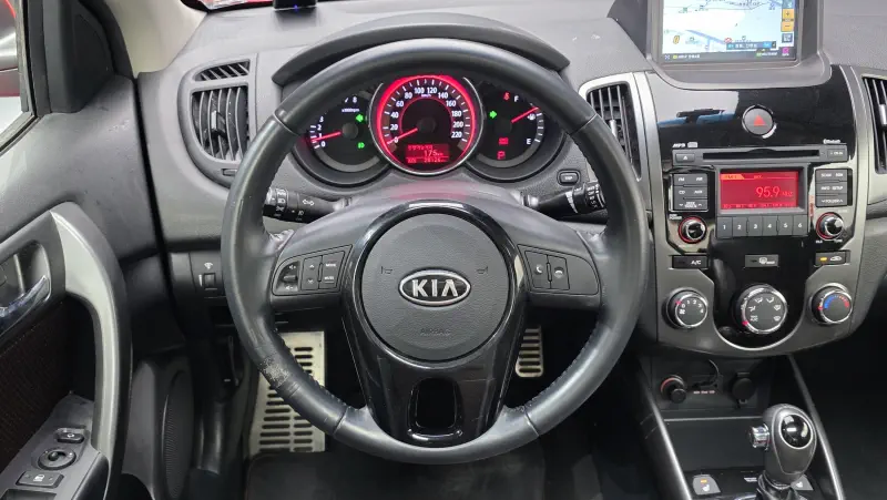 Kia Porte