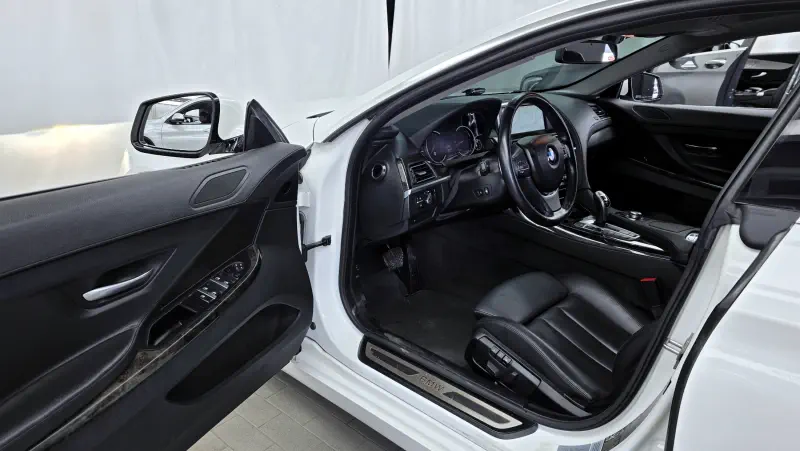 BMW 6-Series