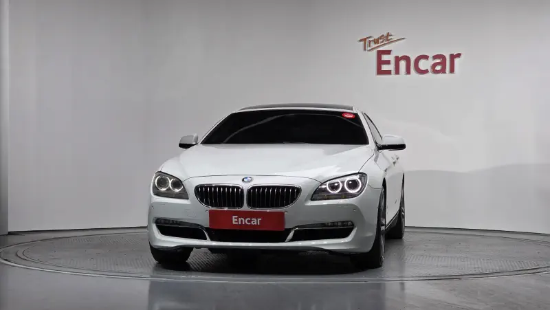 BMW 6-Series