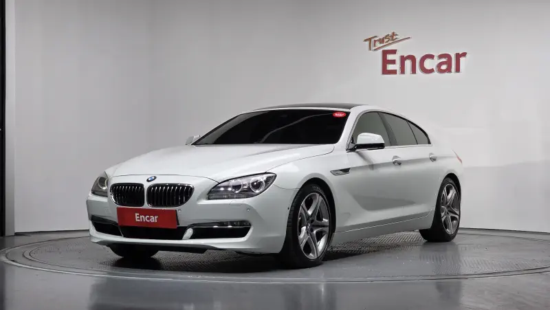 BMW 6-Series
