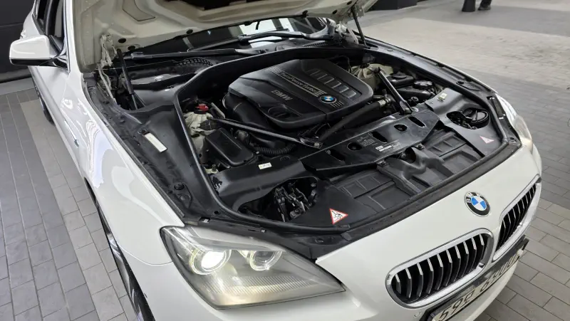 BMW 6-Series