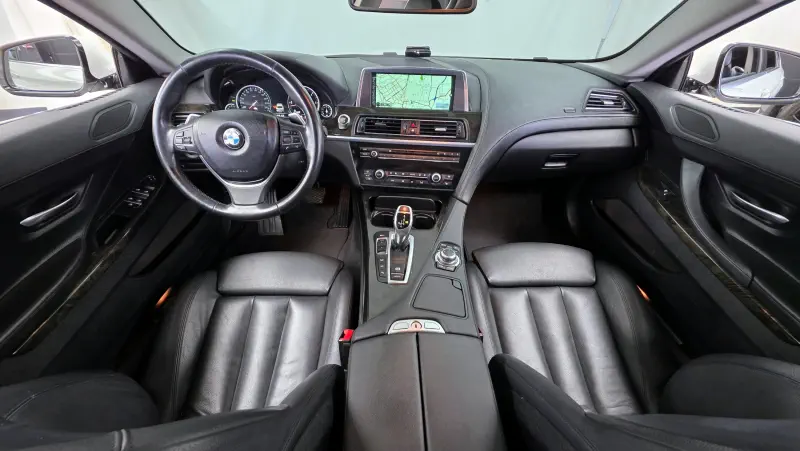 BMW 6-Series