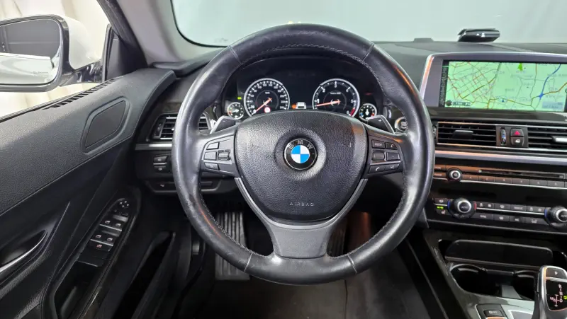 BMW 6-Series
