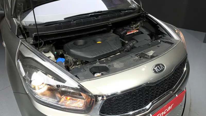 Kia Carens