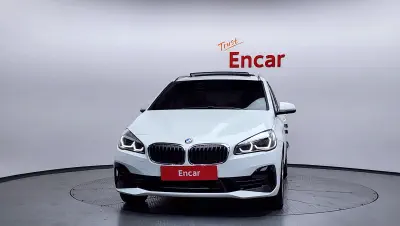 BMW 2-Series Active Tourer